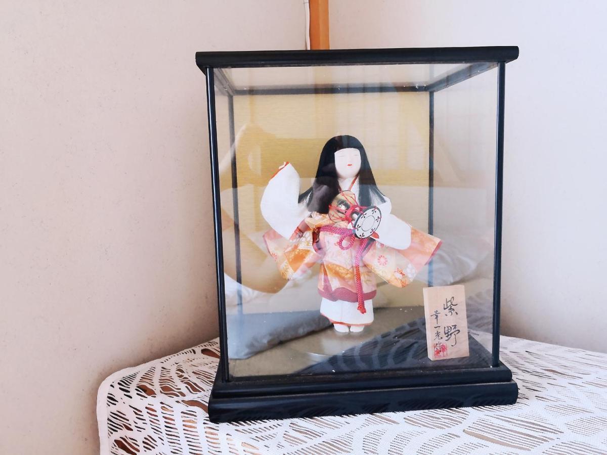 安野月江苑 Anno Gekkouen Fuji Villa Fujiyoshida Exterior photo