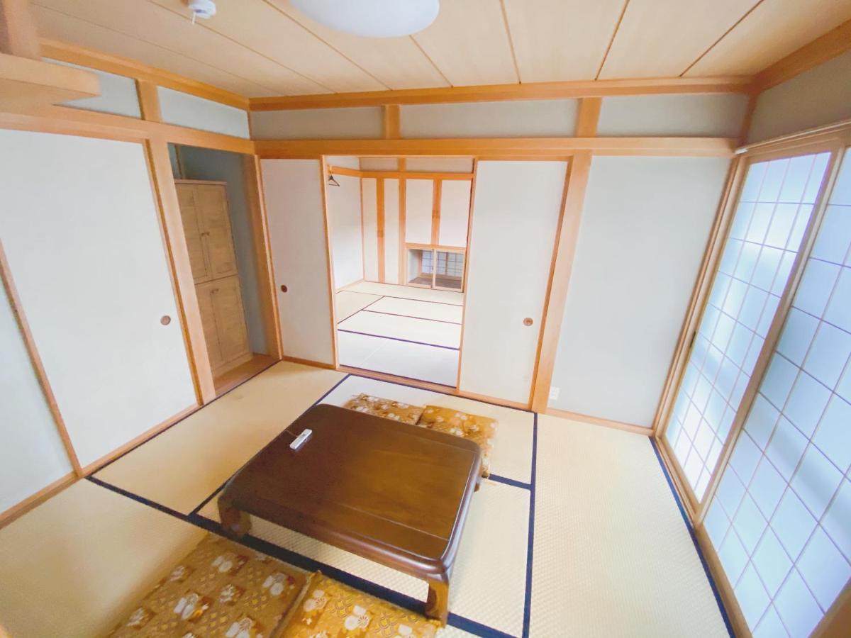 安野月江苑 Anno Gekkouen Fuji Villa Fujiyoshida Exterior photo